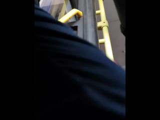 First Bus Upskirt Shared