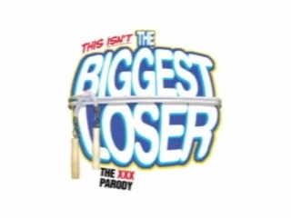 This isn't The Biggest Loser - XXX Parodies
