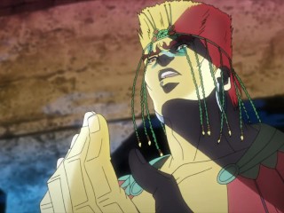 Jojo's Bizarre Adventure P02E06 (15) - A Hero's Proof