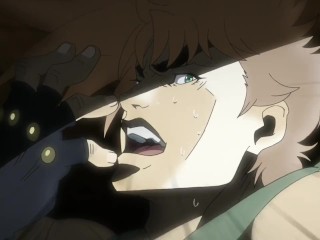 Jojo's Bizarre Adventure P02E04 (13) - Jojo VS The Ultimate Being