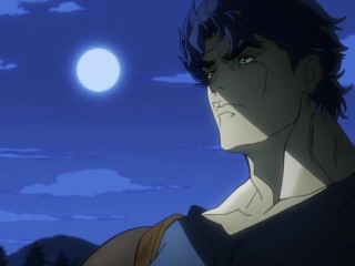 Jojo's Bizarre Adventure P01E07 - The Inheritor