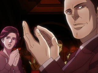 Jojo's Bizarre Adventure P02E01 (10) - JoJo In New York