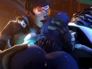 overwatch porn GIF video