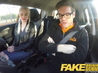 FAKE TAXI FUCK