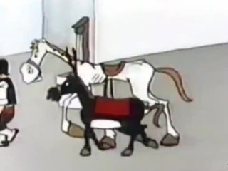 Dirty Cartoon Porn - don Quixote free american dad