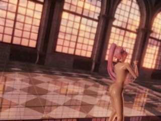 [MMD R18 Dance] Luka - Tik Tok (By Efhedral)