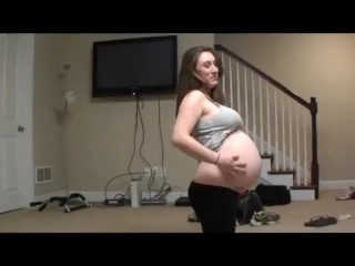 Spoiled Jenna Talks Pregnant Fetish
