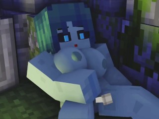 My first animation/ Minecraft Porn/Rule 34